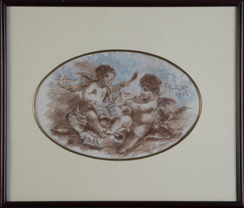 ESCUELA ESPAÑOLA, SIGLO XIX, ESCUELA ESPAÑOLA, SIGLO XIXÁ