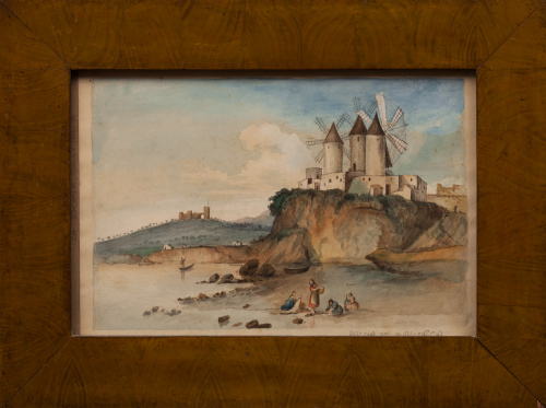 ESCUELA ESPAÑOLA, SIGLO XIX, ESCUELA ESPAÑOLA, SIGLO XIXV