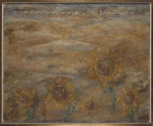 FRANCISCO ARIAS (Madrid, 1911 - Madrid, 1977), FRANCISCO AR