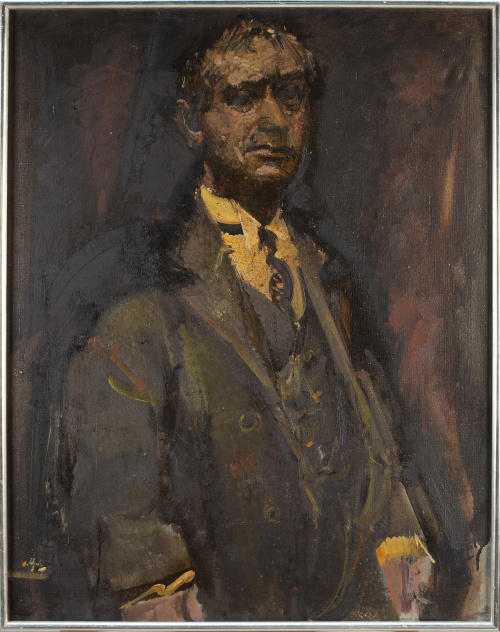 ÁLVARO DELGADO (Madrid, 1922 - 2016), ÁLVARO DELGADO (Madri