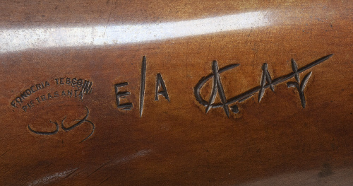 AGUSTÍN CÁRDENAS (Matanzas, 1927 - La Habana, 2001), AGUSTÍ