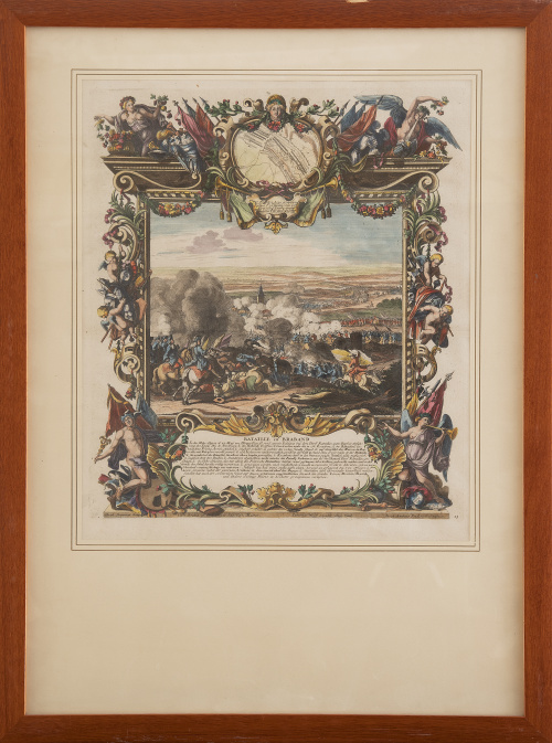 JACOB ANDREAS FRIEDRICH (1714-1779) según EMANUEL ABRAHAM D