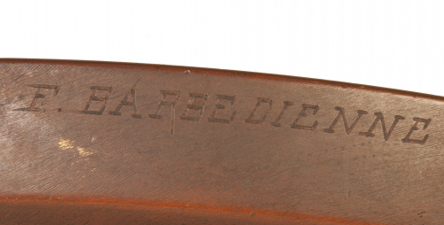 Ferdinan Barbedienne (1810 - 1892) y Ferdinand Levillain (1