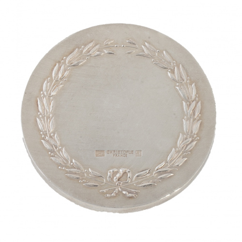 Lote formado por Medalla de Madrid y medalla para panoplia