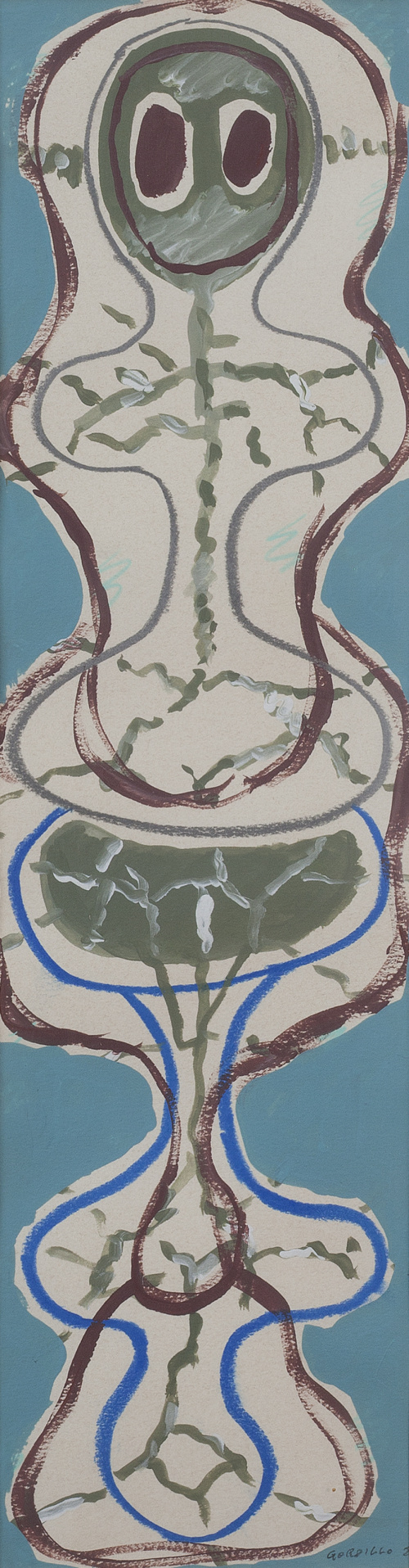 LUIS GORDILLO (Sevilla, 1934), LUIS GORDILLO (Sevilla, 1934