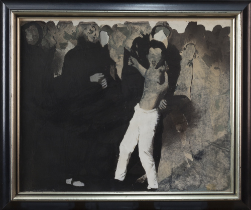 RAFAEL CANOGAR (Toledo, 1935), RAFAEL CANOGAR (Toledo, 1935