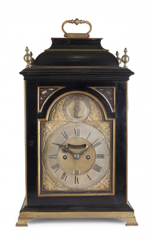 Godfrie Poy London (1775-1795).Reloj bracket Jorge III.