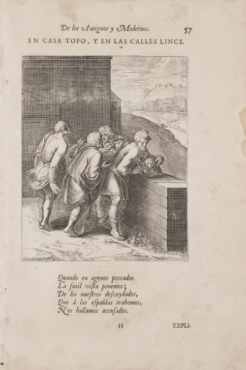 OTTO VAN VEEN (Leiden, 1556- Bruselas, 1629)"La liberalid