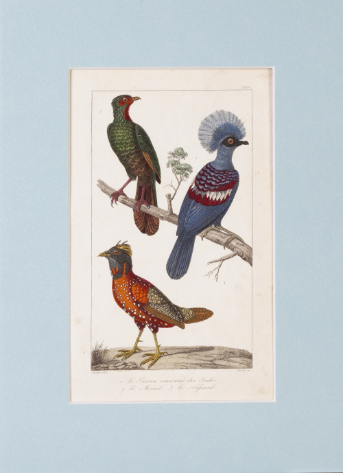 GEORGE- LOUIS LECLERCK (177-1788) y EDOUARD TRAVIES DE VILL