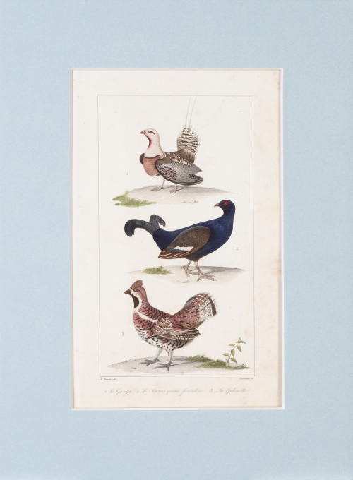 GEORGE- LOUIS LECLERCK (177-1788) y EDOUARD TRAVIES DE VILL