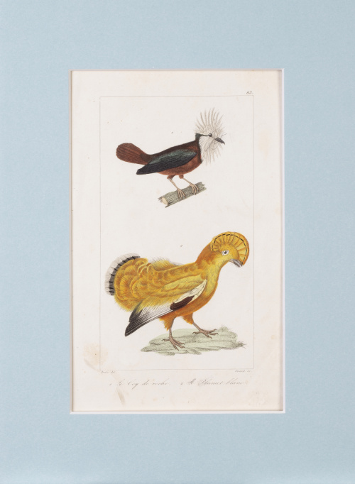 GEORGE- LOUIS LECLERCK (177-1788) y EDOUARD TRAVIES DE VILL