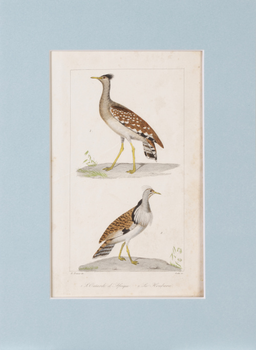 GEORGE- LOUIS LECLERCK (177-1788) y EDOUARD TRAVIES DE VILL