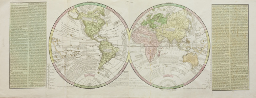 LE SAGE / COMPTE EMMANUEL DE LAS CASAS (1766- 1842)Gran M