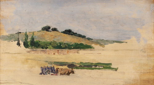 ESCUELA ESPAÑOLA, SIGLO XIXPaisaje