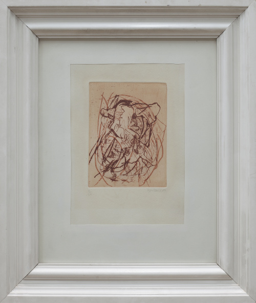 BONIFACIO ALFONSO GÓMEZ (San Sebastián, 1933 - 2011), BONIF