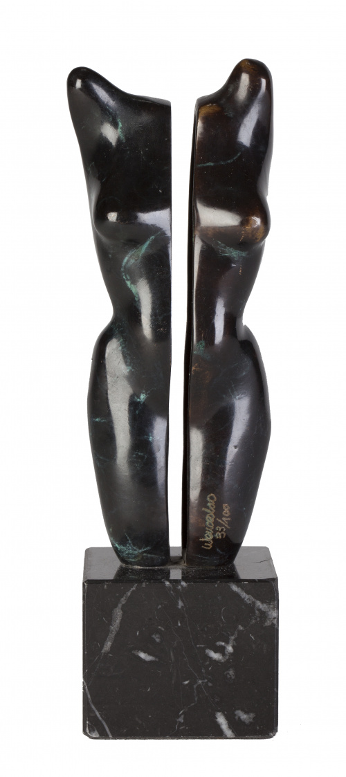 WENCESLAO JIMÉNEZ (Gójar, Granada, 1955), WENCESLAO JIMÉNEZ