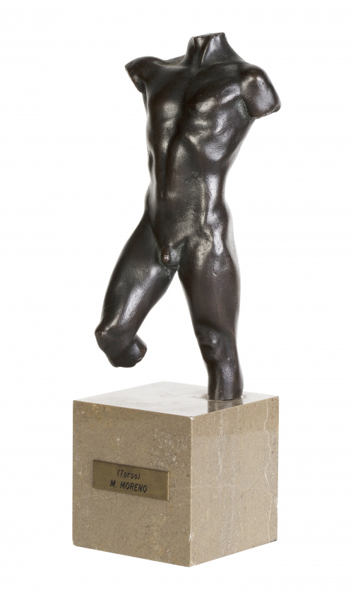 MIGUEL MORENO (Granada, 1935), MIGUEL MORENO (Granada, 1935