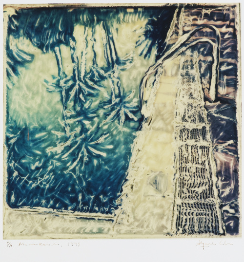 ALEJANDRO CABRERA (Madrid, 1954), ALEJANDRO CABRERA (Madrid