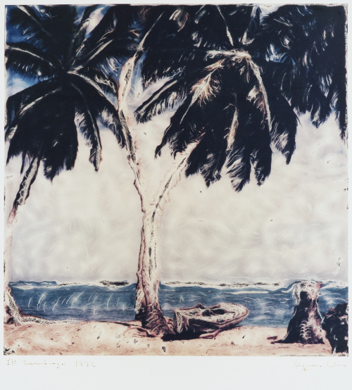 ALEJANDRO CABRERA (Madrid, 1954), ALEJANDRO CABRERA (Madrid