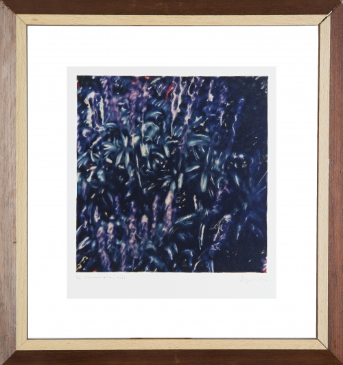 ALEJANDRO CABRERA (Madrid, 1954), ALEJANDRO CABRERA (Madrid