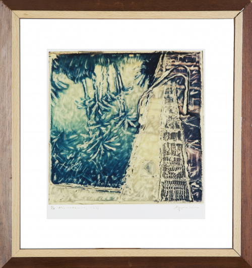 ALEJANDRO CABRERA (Madrid, 1954), ALEJANDRO CABRERA (Madrid