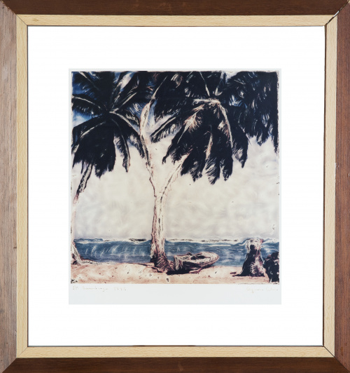 ALEJANDRO CABRERA (Madrid, 1954), ALEJANDRO CABRERA (Madrid