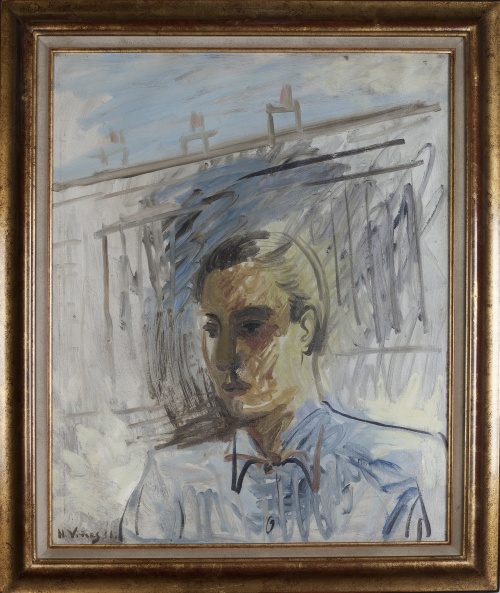HERNANDO VIÑES (París, 1904 - 1993), HERNANDO VIÑES (París,