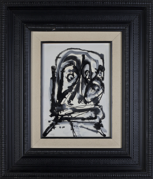 ANTONIO SAURA (Huesca, 1930 -  Cuenca, 1998), ANTONIO SAURA