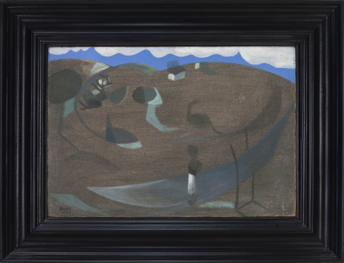 FRANCISCO BORES (Madrid, 1898 - París, 1972), FRANCISCO BOR