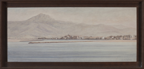 GONZALO CHILLIDA (San Sebastián, 1926 - 2008), GONZALO CHIL