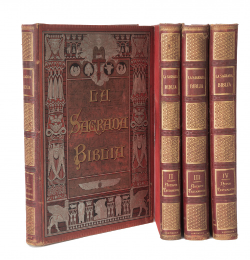 FÉLIX TORRES AMAT (Sallent, Barcelona, 1772 Madrid, 1847)La sagrada