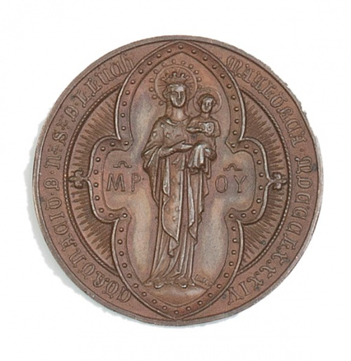 Lote de cuatro medallas