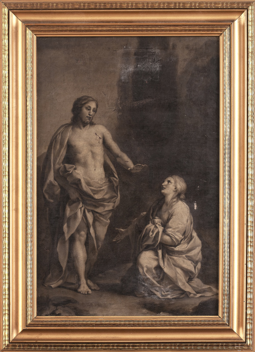 ESCUELA ITALIANA, H. 1700Noli me tangere