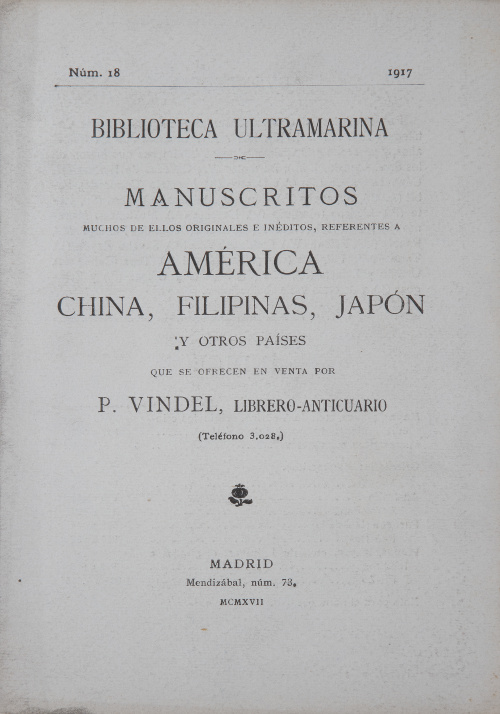 LUIS DÍEZ NAVARRO (Málaga, 1699- Guatemala)Plano del cast