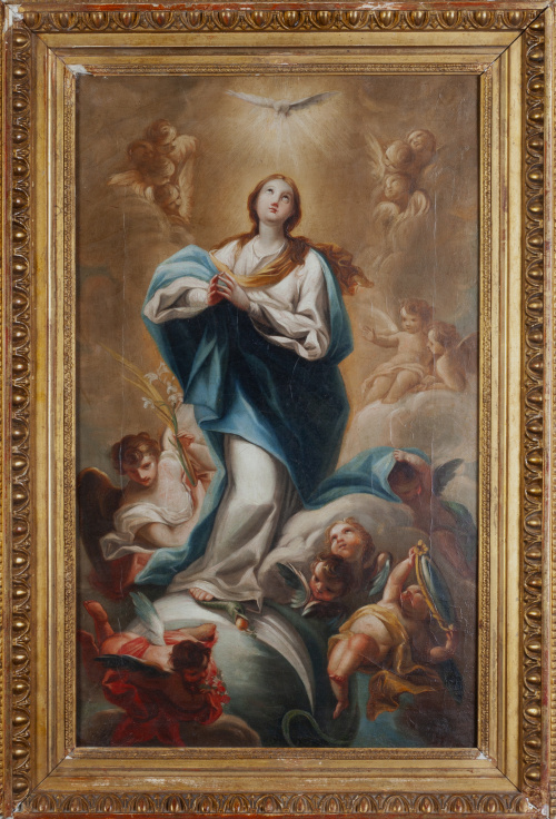 ESCUELA ESPAÑOLA, HACIA 1800, ESCUELA ESPAÑOLA, HACIA 1800