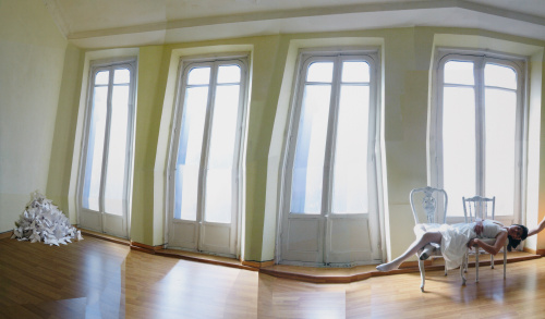 REBECA MENÉNDEZ (Avilés, 1976)“Sin título”, 2006