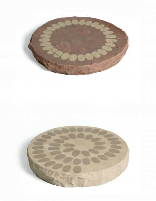 RICHARD LONG (Bristol, 1945)“Sin título”, 1988