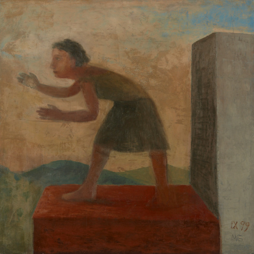 MARÍA GÓMEZ (Salamanca, 1953)“Medida”, 1999