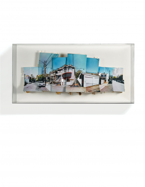 ISIDRO BLASCO (Madrid, 1962)“55 RD Drive, Queens II”, 2006