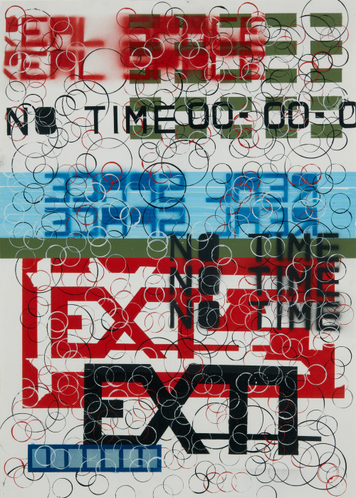 IÑAKI GRACENEA (Hondarribia, 1972)“Sin título”, 2004