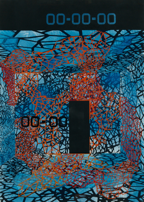 IÑAKI GRACENEA (Hondarribia, 1972)“Sin título”, 2004