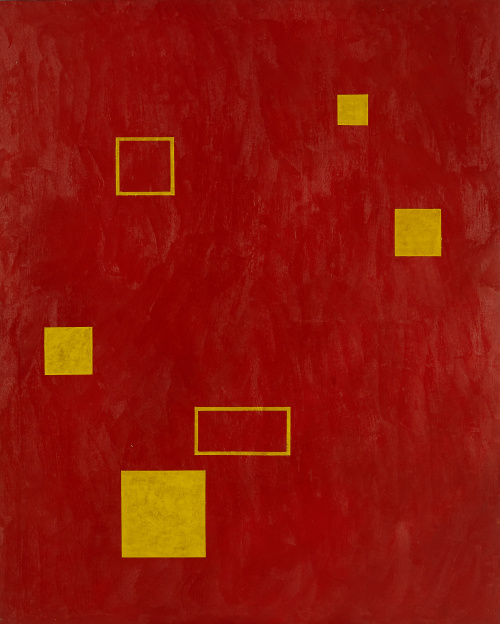 JORDI TEIXIDOR (Valencia, 1941)“El estudio rojo 3”, 1999