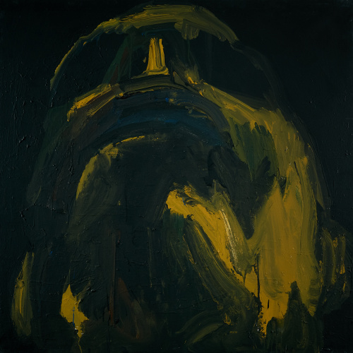 SANTIAGO YDAÑEZ (Jaén, 1969)“Sin título”, 2002