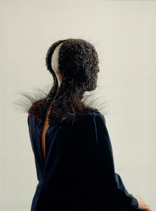 JAVIER PÉREZ (Bilbao, 1968)“Rester à L’Intérieur”, 1996