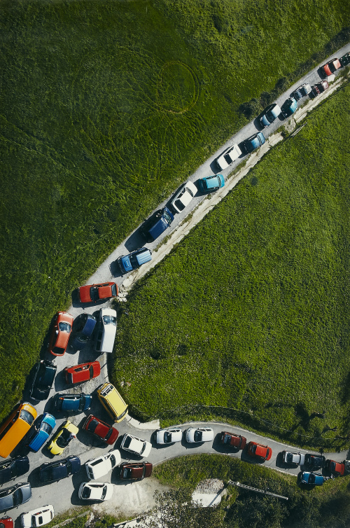 MAIDER LÓPEZ (San Sebastián, 1975)“Ataskoa aérea”, 2005