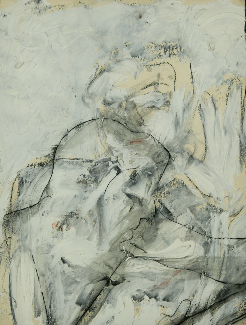 NINO LONGOBARDI (Nápoles, 1953)“Sin título”