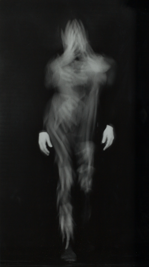 LAURENCE DEMAISON (Francia, 1965)“De la serie Personne (ma