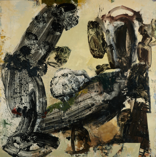 LUIS FEGA (Vegadeo, Asturias, 1952)“Penzol”, 1998