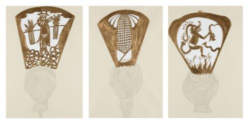 LUZ ÁNGELA LIZARAZO (Bogotá, 1966)S.T, 2007