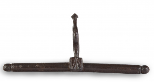 Falleba de hierro.España, S. XVII.